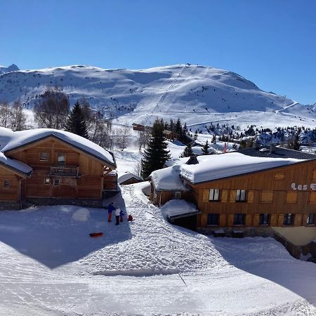 Appartement 5 Pers Residence Les Melezes Quartier Les Bergers Alpe D Huez Alpe d'Huez Екстериор снимка