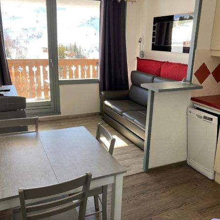 Appartement 5 Pers Residence Les Melezes Quartier Les Bergers Alpe D Huez Alpe d'Huez Екстериор снимка