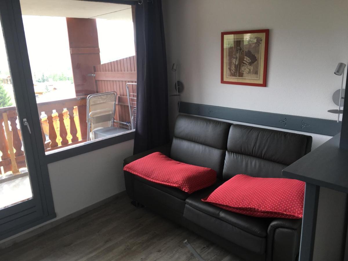 Appartement 5 Pers Residence Les Melezes Quartier Les Bergers Alpe D Huez Alpe d'Huez Екстериор снимка