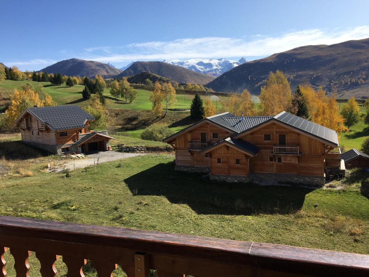 Appartement 5 Pers Residence Les Melezes Quartier Les Bergers Alpe D Huez Alpe d'Huez Екстериор снимка