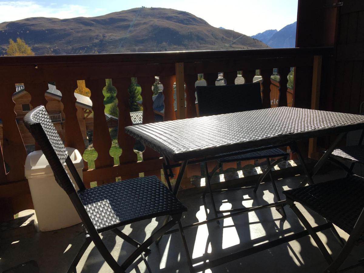 Appartement 5 Pers Residence Les Melezes Quartier Les Bergers Alpe D Huez Alpe d'Huez Екстериор снимка