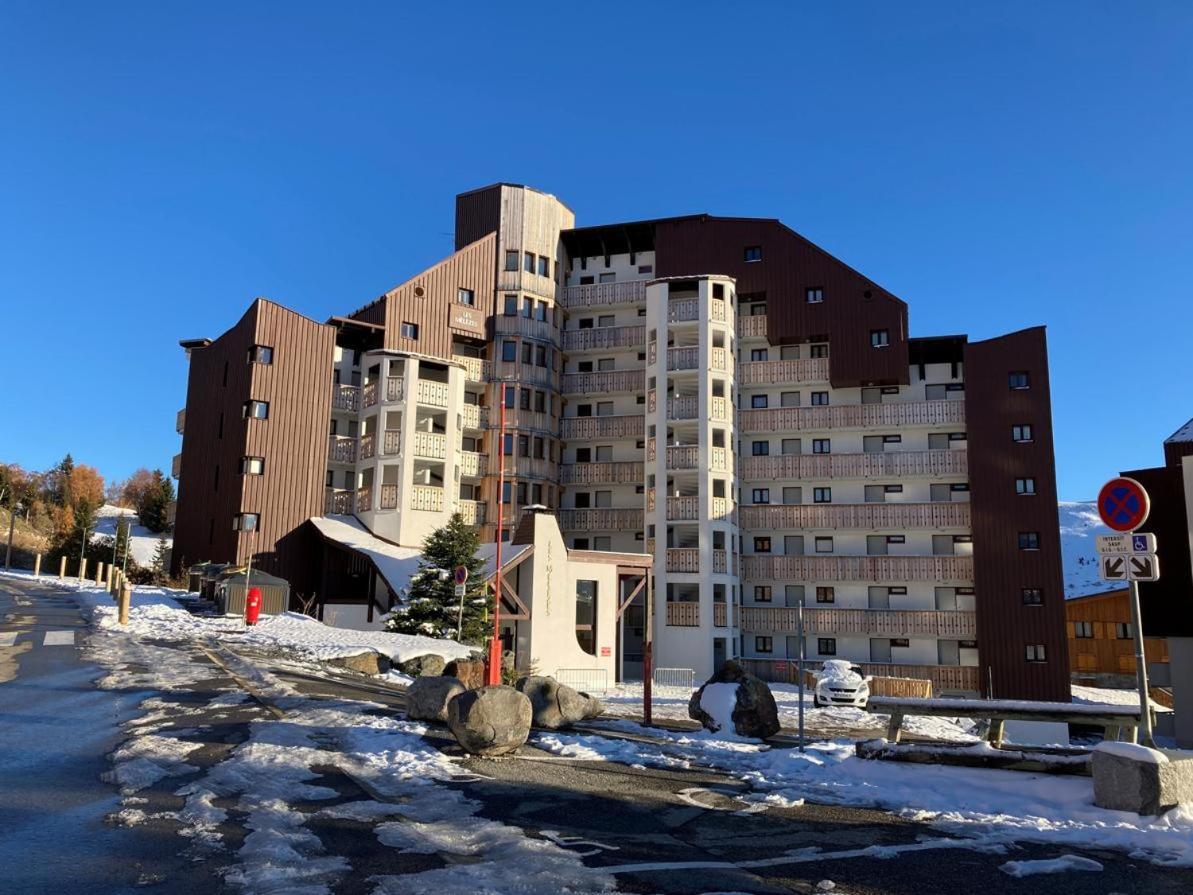 Appartement 5 Pers Residence Les Melezes Quartier Les Bergers Alpe D Huez Alpe d'Huez Екстериор снимка