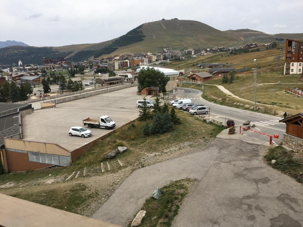 Appartement 5 Pers Residence Les Melezes Quartier Les Bergers Alpe D Huez Alpe d'Huez Екстериор снимка